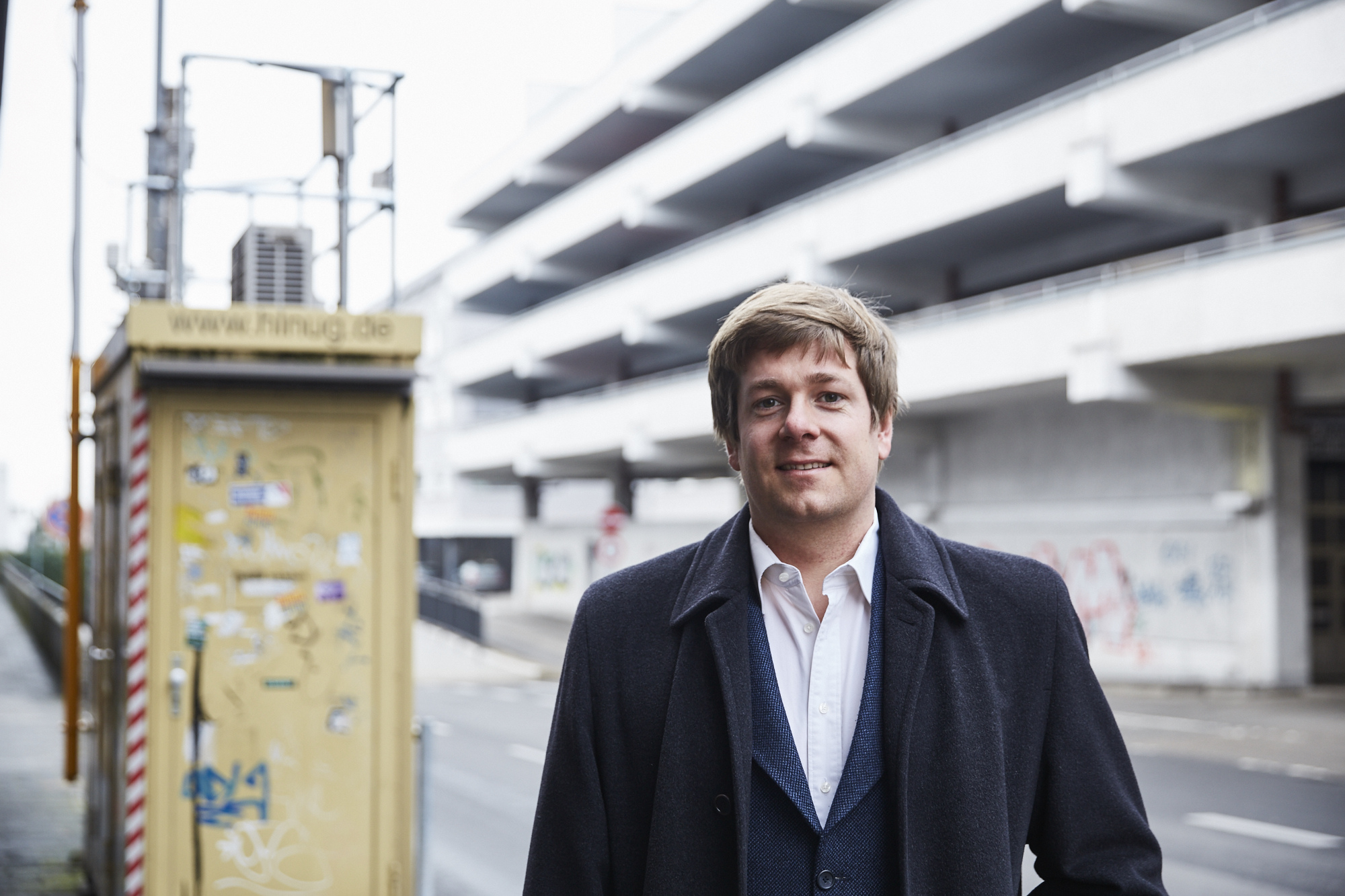 Prof. Dr. Markus Döhring Porträt