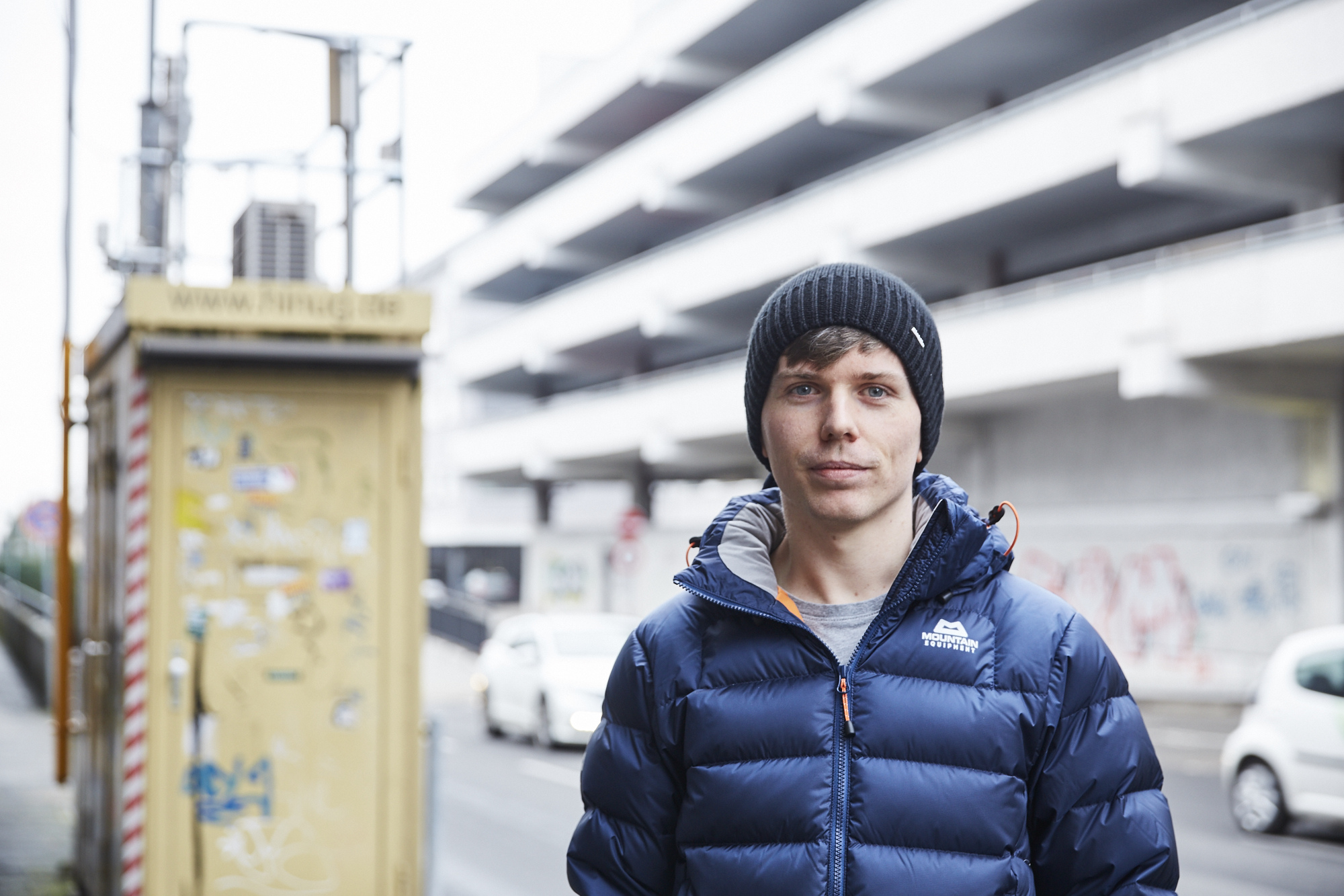 Alex Becker Porträtbild