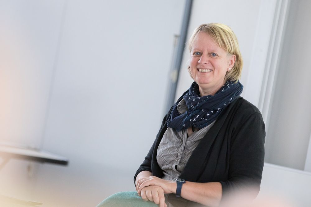 Portrait Prof. Dr. Melanie Siegel