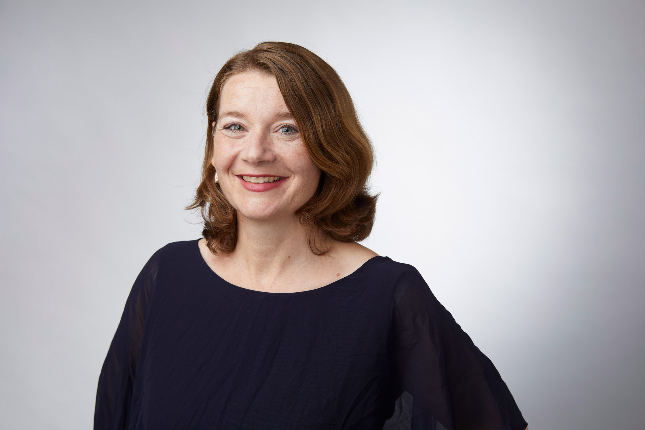 Portrait von Professorin Yvonne Grimmer