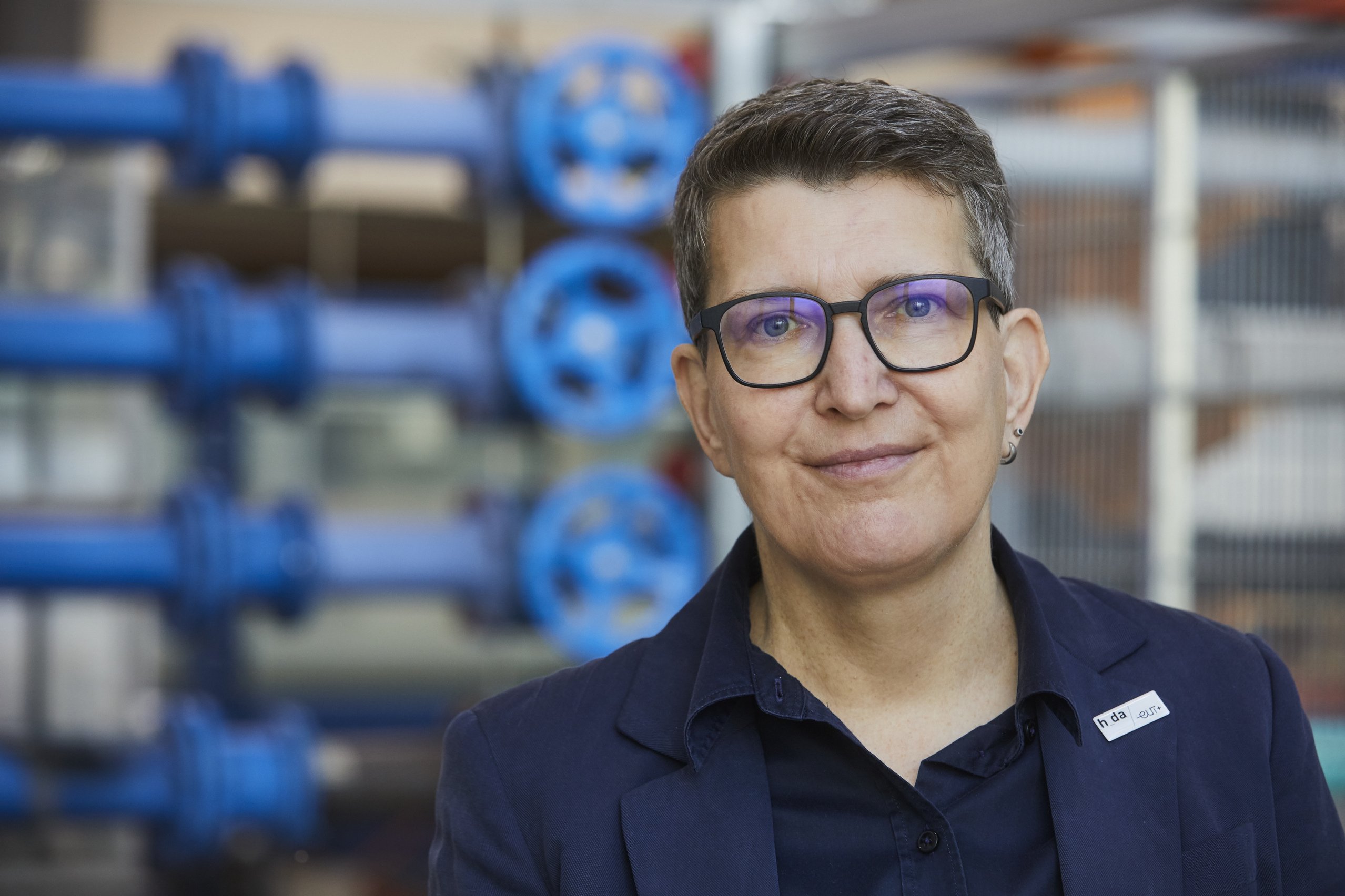 Portraitfoto Iris Steinberg