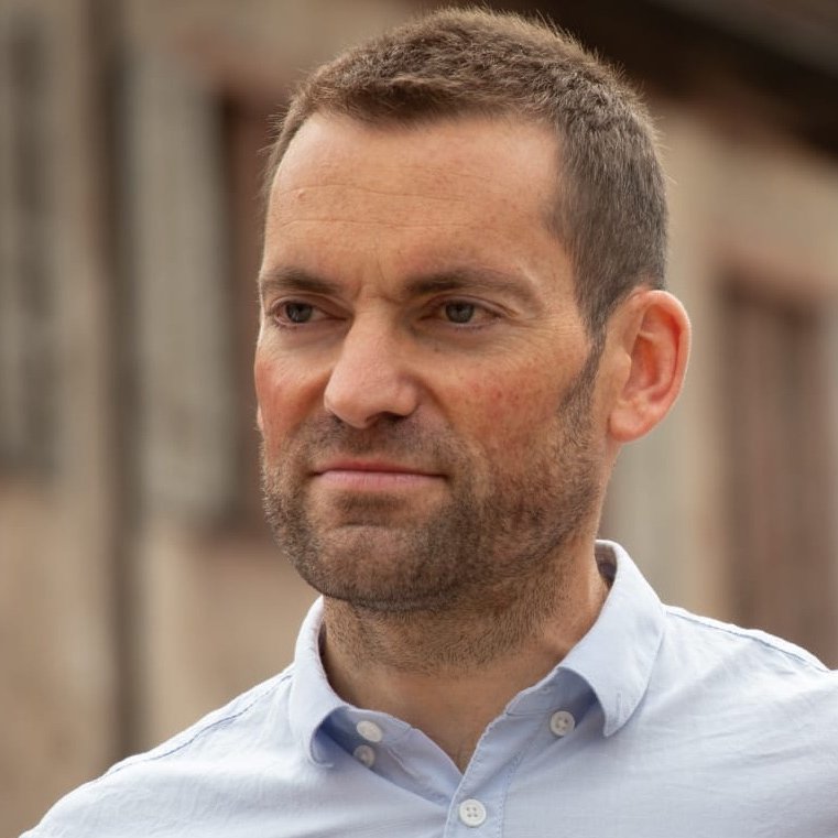 Porträtfoto Daniel Timme