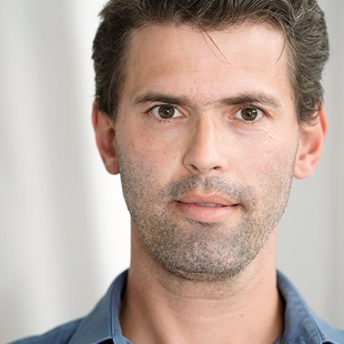 Porträtfoto Simon Colin