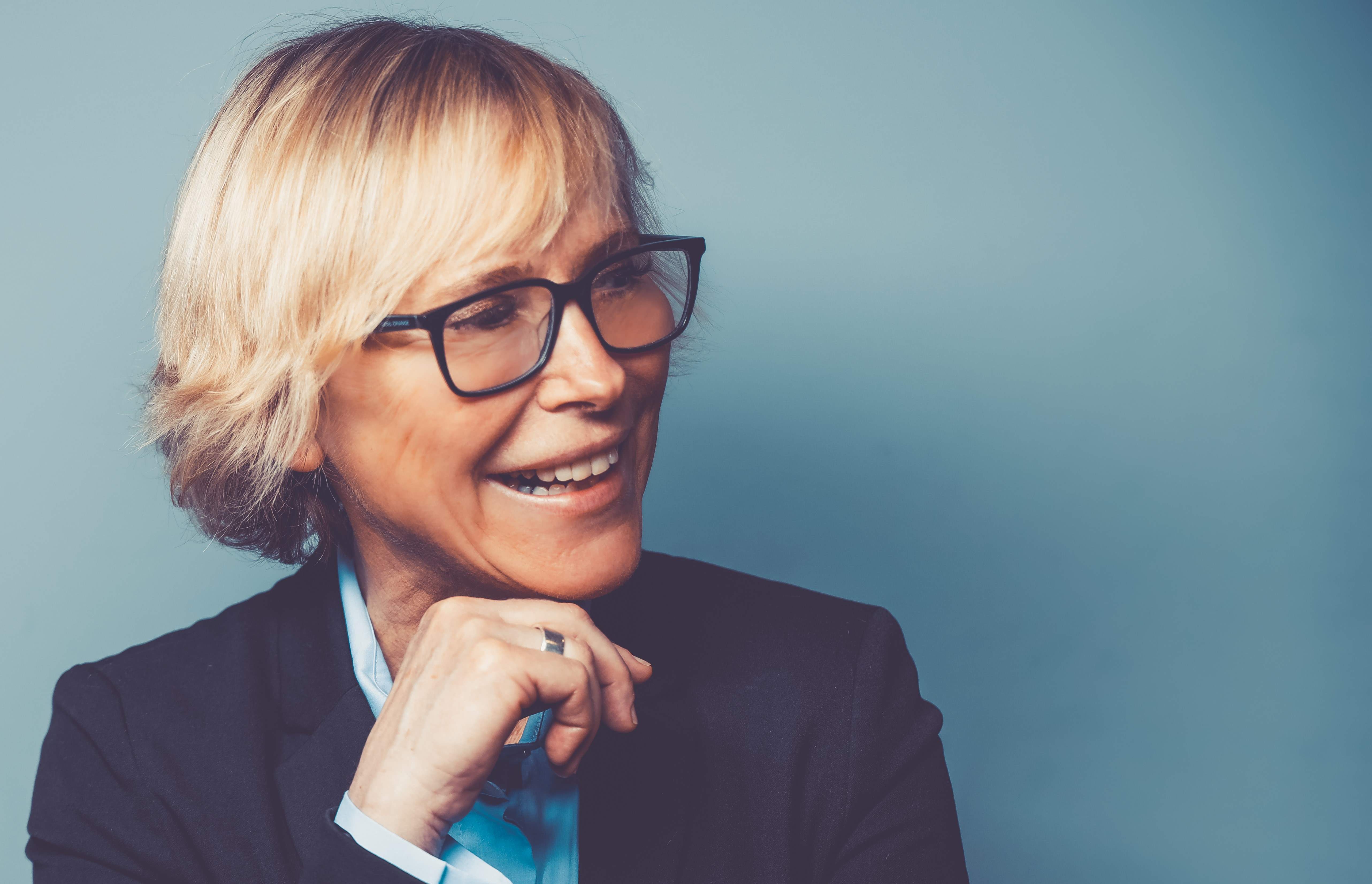 Portrait von Professorin Döveling